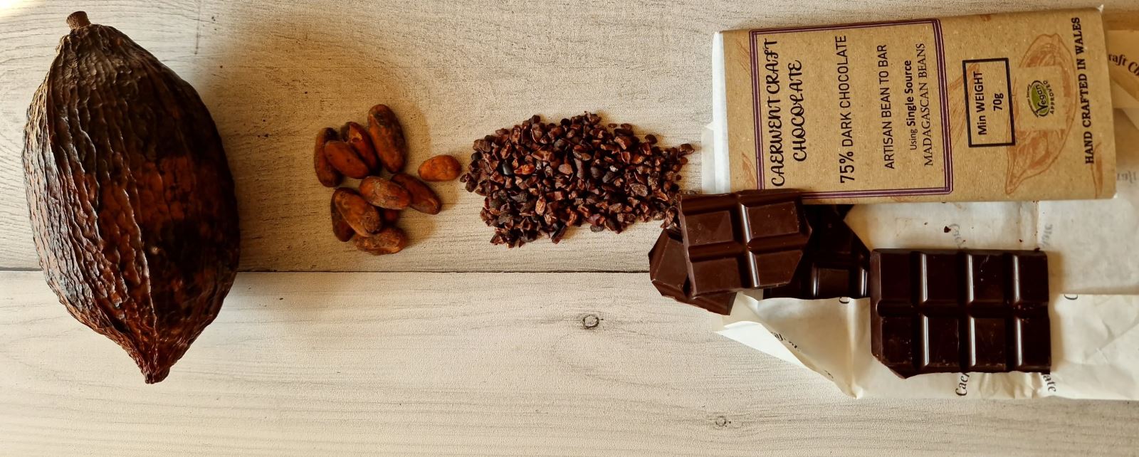 Caerwent Craft Chocolate